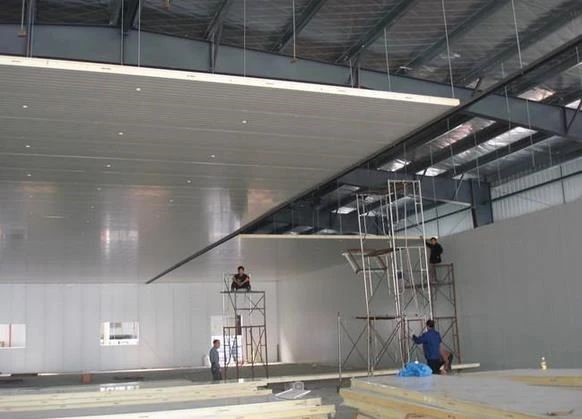 阳高食品双温冷库建造需注意哪些