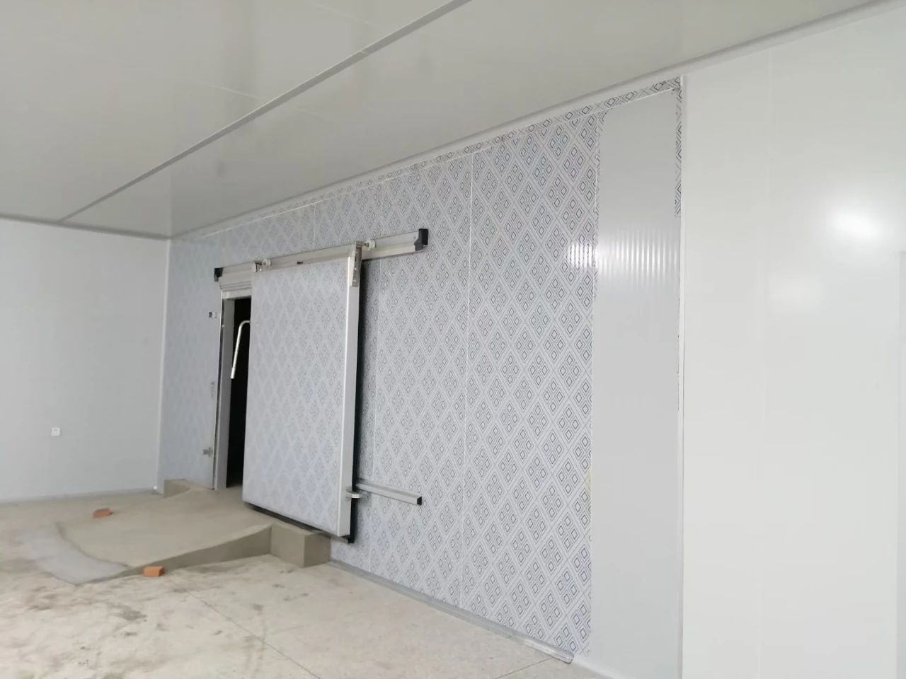 阳高食品气调保鲜库的优越性