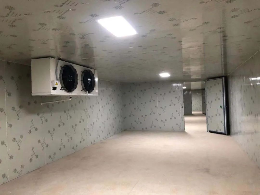 阳高防爆冷库安装注意事项