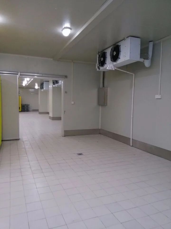 阳高气调保鲜冷库造价比普通保鲜冷库高的原因